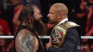 The Fiend needs to face The Cerebral Assassin in the near future.